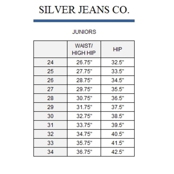 Silver Francis 18” Bootcut Jeans - Picture 8 of 15